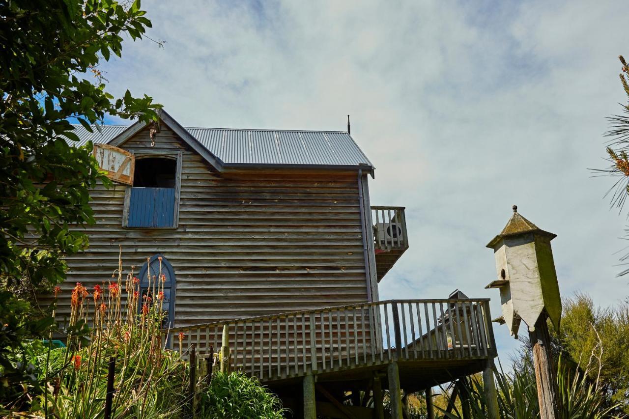 Cubby House Stay Kaikoura Buitenkant foto