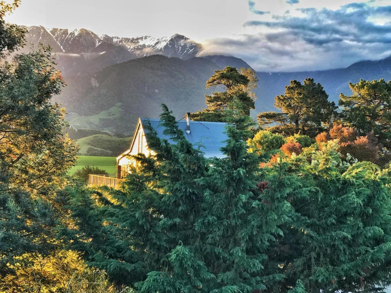 Kaikoura, Cubby House Stay Buitenkant foto